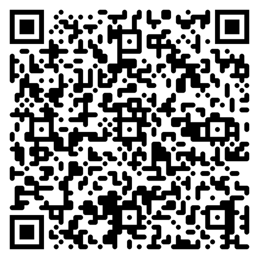 Kod QR do przykładowej kawiarni umożliwiający szybkie zamawianie online